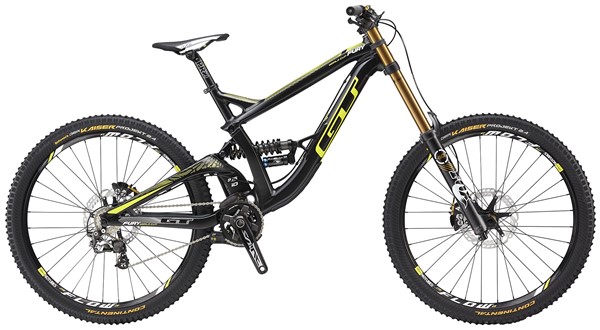Picture of Display bike: GT Fury World Cup 27.5" (650b) Downhill 2015