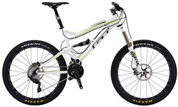 Picture of GT Force LE Enduro Bike 2013
