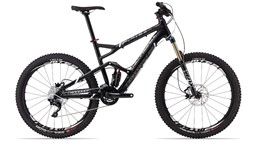 Picture of Cannondale Jekyll Alu 3 All Mountain Bike 2013