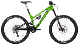 Show details for Kona Process 153 DL (Deluxe) Enduro Bike 2014 Picture of Kona Process 153 DL (Deluxe) Enduro Bike 2014