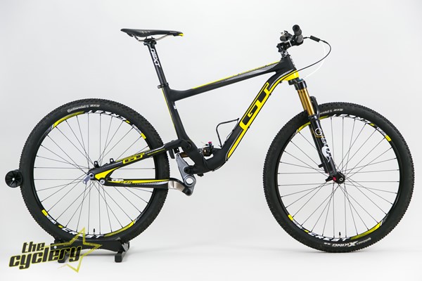 Picture of GT Helion Carbon Team 27.5" (650b) Cross Country Build-Kit 2015