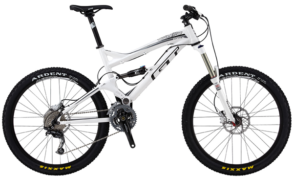 Picture of GT Force 3.0 All Mountain Bike 2013
