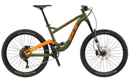 Picture of GT Force Expert 27.5" (650b) All Mountain Bike 2017