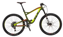 Show details for GT Sensor Carbon Pro 27.5" (650b) Trail Bike 2017 Picture of GT Sensor Carbon Pro 27.5" (650b) Trail Bike 2017