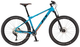 Picture of GT Pantera Expert 27.5+ (Plus) Trail Bike 2017