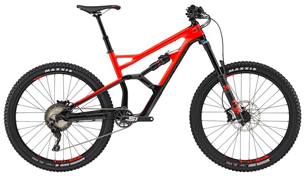Picture of Cannondale Jekyll 3 27.5" Enduro Bike 2018