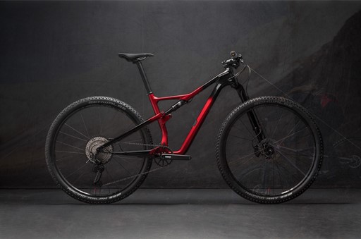 Cannondale Scalpel: The new cutting edge. Cannondale Scalpel: The new cutting edge.
