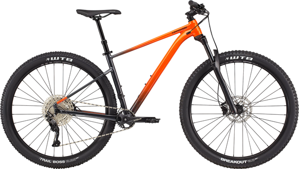 Picture of Cannondale Trail SE 3 29" Trail Bike 2022