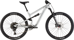 Zeige Details für Cannondale Habit Waves Trail Bike 2021 Bild von Cannondale Habit Waves Trail Bike 2021