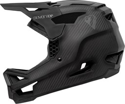 Show details for Seven Protection (7iDP) Project 23 Carbon Fullface Helmet Picture of Seven Protection (7iDP) Project 23 Carbon Fullface Helmet