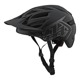Picture of Troy Lee Designs A1 MIPS helmet - Classic Black
