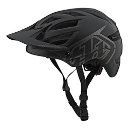 Zeige Details für Troy Lee Designs A1 MIPS Helm - Classic Black Bild von Troy Lee Designs A1 MIPS Helm - Classic Black