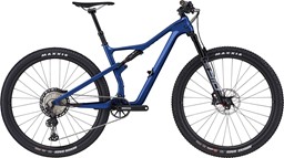 Picture of Cannondale Scalpel Carbon SE 1 29" Trail Bike - Abyss Blue