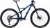 Picture of Cannondale Scalpel Carbon SE 1 29" Trail Bike - Abyss Blue