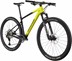 Picture of Cannondale Scalpel HT Carbon 3 29" Cross Country Bike 2022/2023 - Highlighter