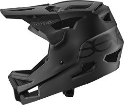 Show details for Seven Protection (7iDP) Project 23 ABS Fullface Helmet - Black Picture of Seven Protection (7iDP) Project 23 ABS Fullface Helmet - Black