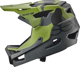 Show details for Seven Protection (7iDP) Project 23 ABS Fullface Helmet - Camo Picture of Seven Protection (7iDP) Project 23 ABS Fullface Helmet - Camo