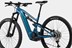 Bild von Cannondale Moterra Neo 3 Trail E-Bike 2022/2023 - Deep Teal