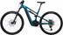 Picture of Cannondale Moterra Neo 3 Trail E-Bike 2022/2023 - Deep Teal