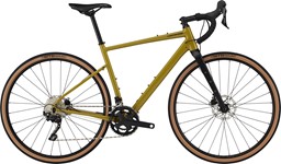 Zeige Details für Cannondale Topstone 2 Gravel Bike 2022/2023 - Olive Green Bild von Cannondale Topstone 2 Gravel Bike 2022/2023 - Olive Green