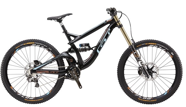 Picture of GT Fury Team 27.5" (650b) Downhill Bike 2015
