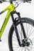 Picture of Cannondale Scalpel HT Carbon 4 29" Cross Country Bike 2023 - Viper Green