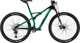 Picture of Cannondale Scalpel Carbon 4 29" Cross Country Bike 2023 - Jungle