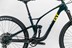 Picture of GT Sensor ST Carbon Elite 29" Trail Bike 2023/2024 - Gloss Super Sparkle Teal/Gunmetal