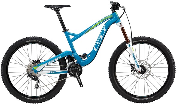 Picture of GT Force X Sport 27.5" (650b) All Mountain Bike 2015