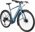 Picture of Cannondale Tesoro Neo Carbon 2 City E-Bike - Storm Cloud