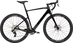 Zeige Details für Cannondale Topstone Carbon Apex AXS Gravel Bike 2024 - Matte Black Bild von Cannondale Topstone Carbon Apex AXS Gravel Bike 2024 - Matte Black