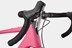 Picture of Cannondale Topstone Carbon Apex AXS Gravel Bike 2024 - Orchid