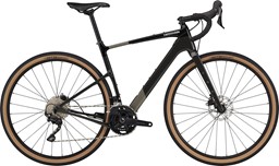 Show details for Cannondale Topstone Carbon 4 Gravel Bike - Smoke Black Picture of Cannondale Topstone Carbon 4 Gravel Bike - Smoke Black