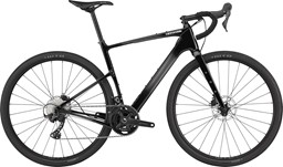 Show details for Cannondale Topstone Carbon 3 Gravel Bike 2024 - Carbon/Black Picture of Cannondale Topstone Carbon 3 Gravel Bike 2024 - Carbon/Black