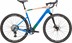 Picture of Cannondale Topstone Carbon Lefty 2 Gravel Bike 2024 - Electric Blue