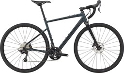 Zeige Details für Cannondale Topstone 1 Gravel Bike - Gunmetal Green Bild von Cannondale Topstone 1 Gravel Bike - Gunmetal Green