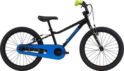 Show details for Cannondale Kids Trail Single Speed 20" Kinder Bike - Black Pearl Picture of Cannondale Kids Trail Single Speed 20" Kinder Bike - Black Pearl