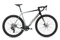 Zeige Details für Haro Buzzard Carbon 2 Gravel Bike - Semi-Gloss Slate Blue Black Fade/White Bild von Haro Buzzard Carbon 2 Gravel Bike - Semi-Gloss Slate Blue Black Fade/White