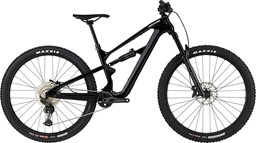 Show details for Cannondale Habit Carbon 2 Trail Bike - Black Pearl Picture of Cannondale Habit Carbon 2 Trail Bike - Black Pearl