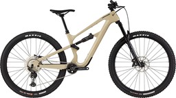 Show details for Cannondale Habit Carbon 2 Trail Bike - Quicksand Picture of Cannondale Habit Carbon 2 Trail Bike - Quicksand