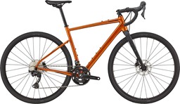 Show details for Cannondale Topstone 1 Gravel Bike - Tiger Eye Picture of Cannondale Topstone 1 Gravel Bike - Tiger Eye