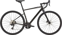 Show details for Cannondale Topstone 1 Gravel Bike - Obsidian Picture of Cannondale Topstone 1 Gravel Bike - Obsidian