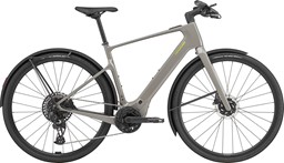 Zeige Details für Cannondale Tesoro Neo Carbon 1 City E-Bike - Stealth Gray Bild von Cannondale Tesoro Neo Carbon 1 City E-Bike - Stealth Gray