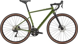 Show details for Cannondale Topstone 2 Gravel Bike - Spruce Green Picture of Cannondale Topstone 2 Gravel Bike - Spruce Green
