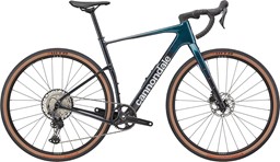Show details for Cannondale Topstone Carbon 3 GRX 1x Gravel Bike - Deep Teal Picture of Cannondale Topstone Carbon 3 GRX 1x Gravel Bike - Deep Teal