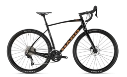 Zeige Details für Haro Buzzard Alloy LTD 2 Gravel Bike - Gloss Jet Black and Copper Bild von Haro Buzzard Alloy LTD 2 Gravel Bike - Gloss Jet Black and Copper