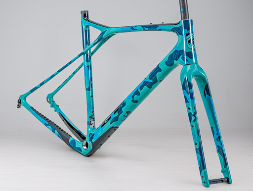 Seltene Gelegenheit: GT Grade Carbon Rahmen-Gabel-Set lagernd! Seltene Gelegenheit: GT Grade Carbon Rahmen-Gabel-Set lagernd!