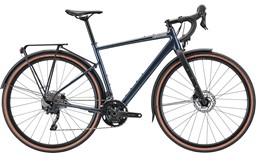 Show details for Cannondale Topstone EQ Gravel/Commuter Bike - Tungsten Blue Picture of Cannondale Topstone EQ Gravel/Commuter Bike - Tungsten Blue