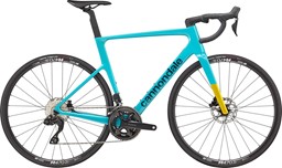 Zeige Details für Cannondale SuperSix EVO 3 Rennrad - Ion Blue Bild von Cannondale SuperSix EVO 3 Rennrad - Ion Blue