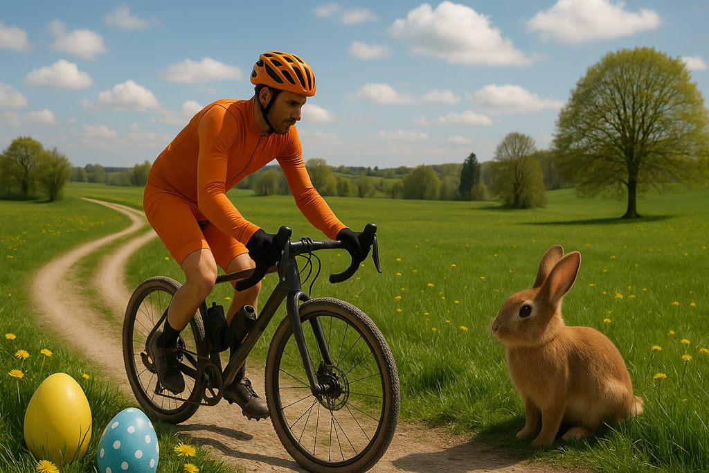 Frohe Ostern wünscht The Cyclery Frohe Ostern wünscht The Cyclery